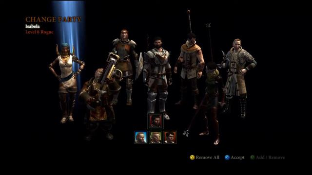 Dragon Age 2 - Part 34: Isabella's Plight смотреть онлайн