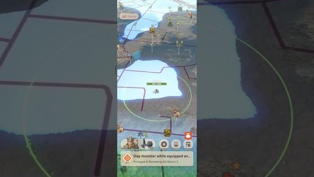 Monster Hunter Now Gameplay Android / iOS (Global Launch) смотреть онлайн