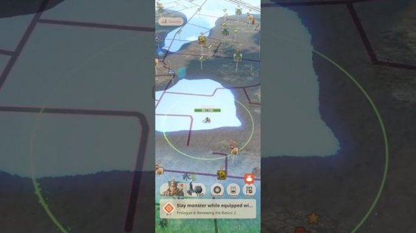 Monster Hunter Now Gameplay Android / iOS (Global Launch)