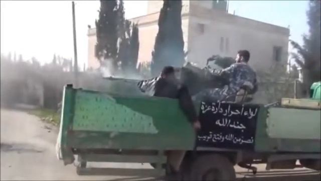 21 Сирия Машина смерти смотреть онлайн