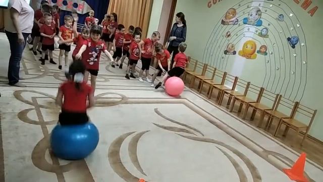 12 апреля Космос 2021г в МБДОУ Садовском детском саду "Колокольчик" смотреть онлайн