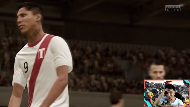 ENFRENTAMOS A ARGENTINA PARA CLASIFICAR AL MUNDIAL - MODO CARRERA - FIFA 20