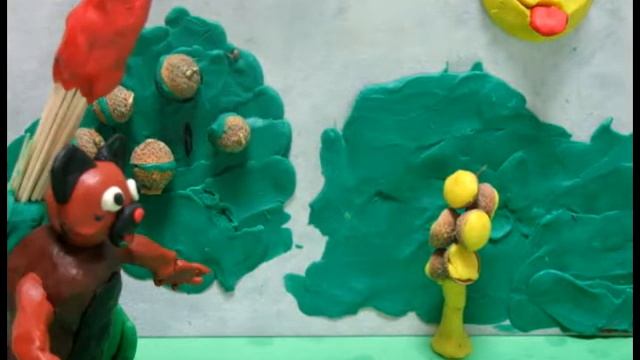 По мотивам сказки колобок смотреть онлайн