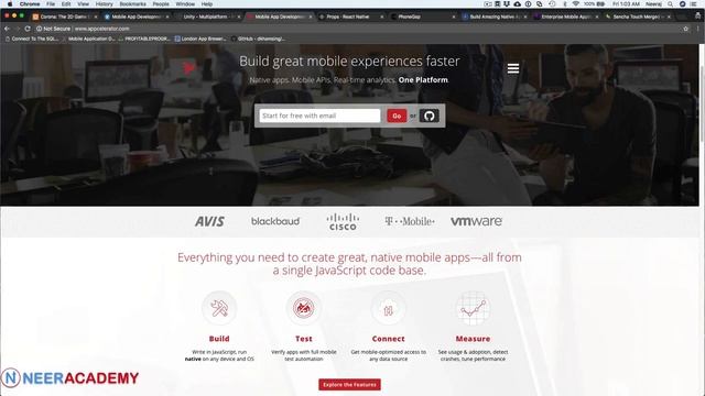 Cross Platform App Development Tools and Frameworks to watch out for in 2018 [Episode #16] смотреть онлайн