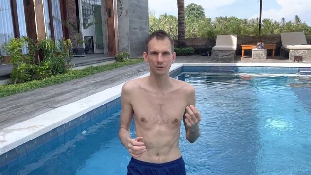 Как дышать в плавании кролем смотреть онлайн