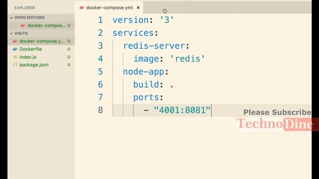 Learn Docker compose - docker tutorial | Learn docker compose tutorial | what is docker compose #39 смотреть онлайн