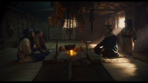 Золотое божество (дорама, 2024)