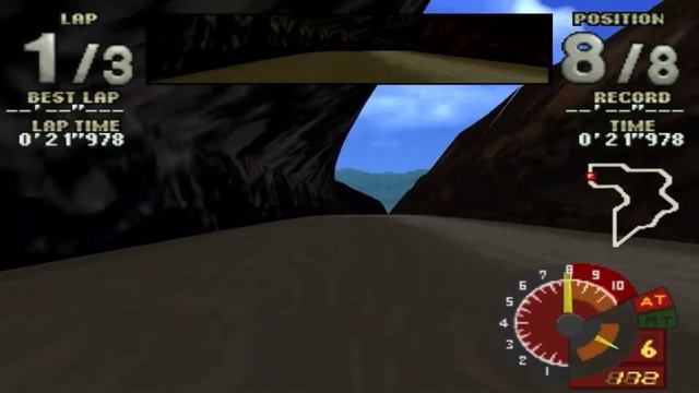 Racing Groovy Vs OST - Track 9 - [Menu Theme] смотреть онлайн