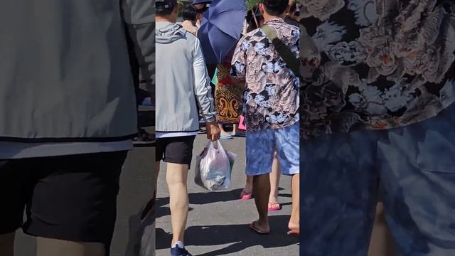 Туристы. Таиланд. Паттайя. смотреть онлайн