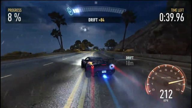 NFS No Limits Lotus Evora GT430 - Day 6 смотреть онлайн