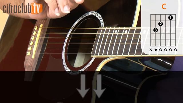 Nada Normal - Victor e Leo (aula de violão simplificada) смотреть онлайн