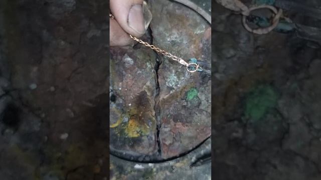 Ремонт золотой цепочки смотреть онлайн
