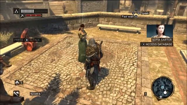 AC Revelations Gameplay/Commentary [Part 29] - We collect books! смотреть онлайн