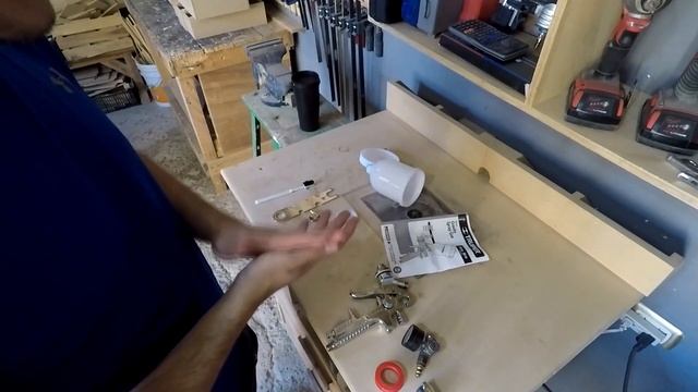 Pistola para pintar TRUPER PIPI 441 | La mejor opción para comenzar! | UNBOXING Y PRUEBAS? смотреть онлайн