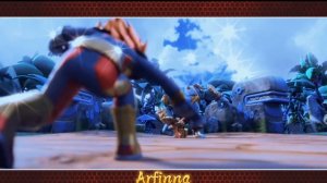 Клип {Gormiti} [Гормити] Рифф °Hero° (Заказ)