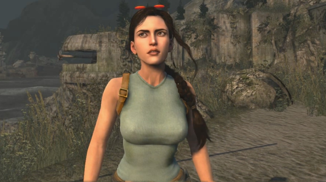 Tomb Raider 2013