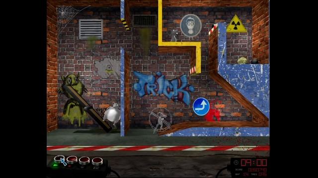 BAD RATS: Bad game, lots of fun, totally confused. смотреть онлайн