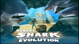 Hungry Shark Evolution music ost - Main Menu