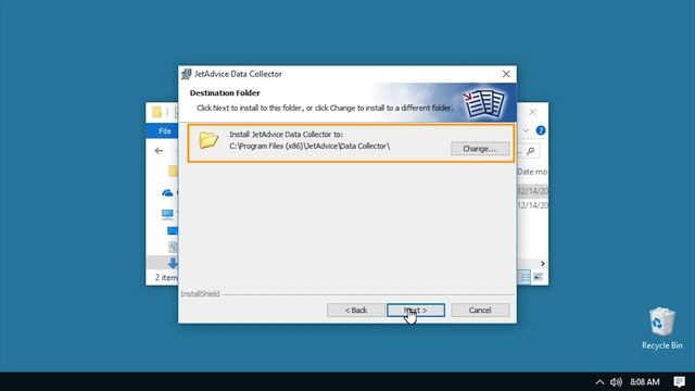 Data Collector - HowTo install смотреть онлайн