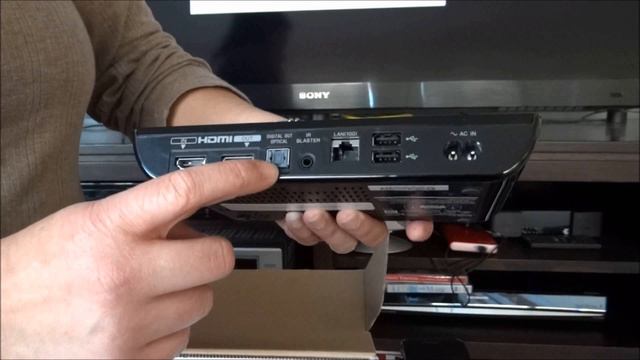 Sony NSZ-GS7 смотреть онлайн