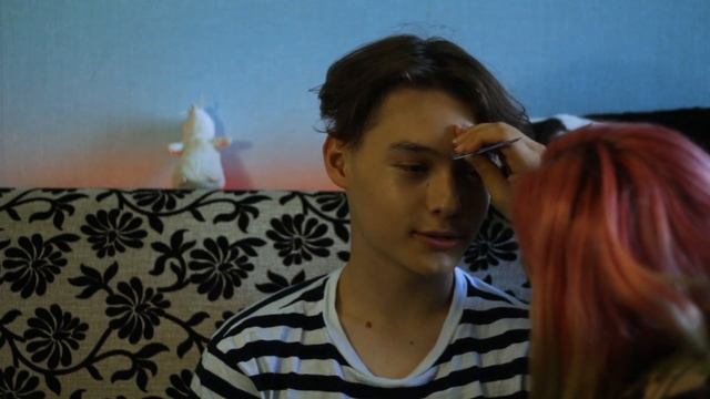 ПЕРЕВОПЛОЩЕНИЕ В СОФТ-БОЯ (SOFT-BOY) смотреть онлайн