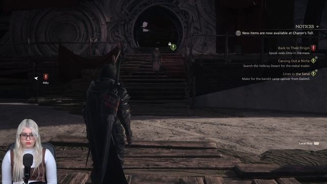 My First Final Fantasy Game | Final Fantasy 16 | Ultima | Full Playthrough смотреть онлайн