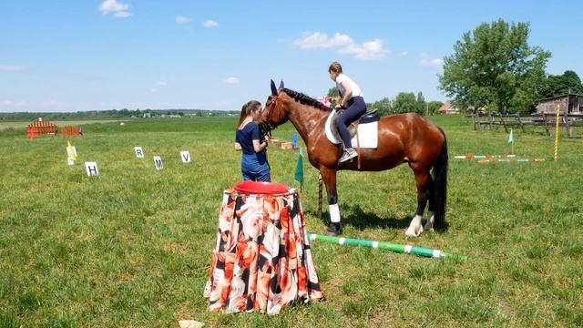 Конный праздник.Лето_2021. смотреть онлайн