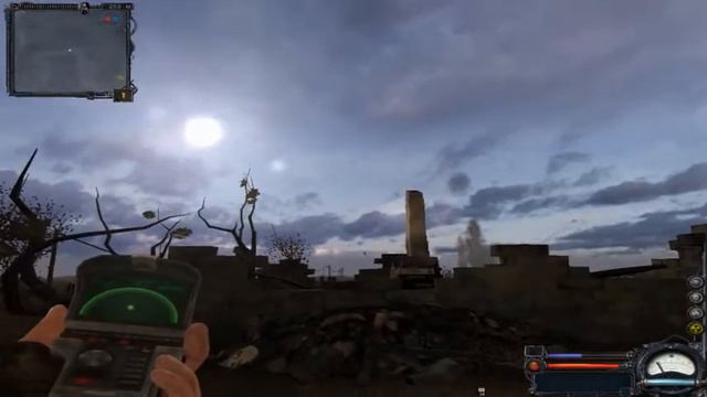 S T A L K E R Чистое Небо артефакты на болоте смотреть онлайн