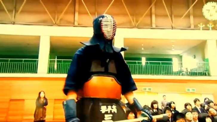 Naginata vs Kendo なぎなた” VS 剣道 смотреть онлайн