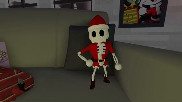 ALL LEGENDARY CHRISTMAS SKINS in Tower Heroes! (Roblox) смотреть онлайн