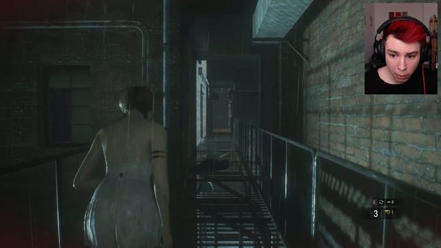 Ok. Bye! | Resident Evil 2 DLC - Runaway (deutsch) смотреть онлайн