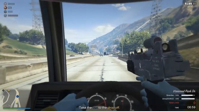 Gta Online but we all get a severe gambling addiction смотреть онлайн