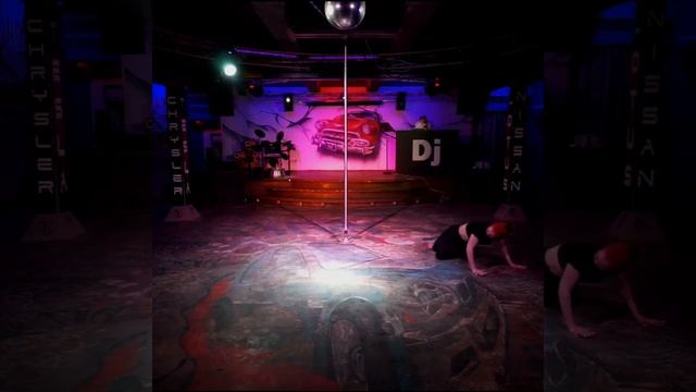 Леся Лесикова - 2 декабря МК в _SoVa_ Studio Pole Dance SPb смотреть онлайн