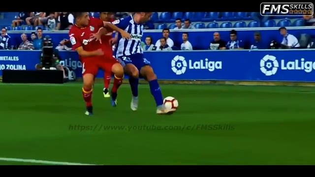 ВИДЕЛ ТАКОЕ!!!???●НОВЫЕ ФИНТЫ И ГОЛЫ 2018-2019●ВЕЛИКОЛЕПНЫЕ ФИНТЫ И ДРИБЛИНГ●ФИНТЫ ПОД МУЗЫКУ●HD✔️ смотреть онлайн