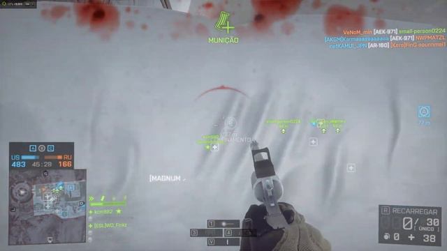 Test Mouse SteelSeries Rival & Monitor ASUS VX238h BF4 смотреть онлайн