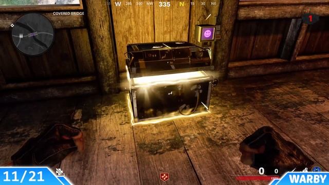 Cold War Zombies: OUTBREAK - All RUKA Chests Locations смотреть онлайн