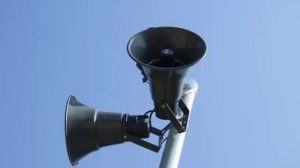 0019 Внимание или внимательность. Сигнал тревоги или воздушная тревога