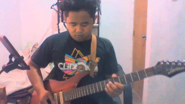 That's What You Get by Paramore Josh Farro Guitar Tab смотреть онлайн