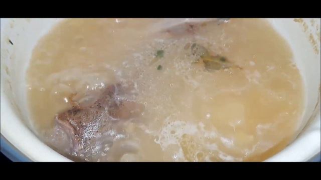 ВКУСНЫЙ ГОРОХОВЫЙ СУП С КАПЧЁНЫМИ РЁБРЫШКАМИ смотреть онлайн