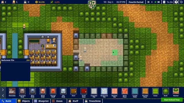 Academia School Simulator - ЭЛИТНАЯ ШКОЛА смотреть онлайн
