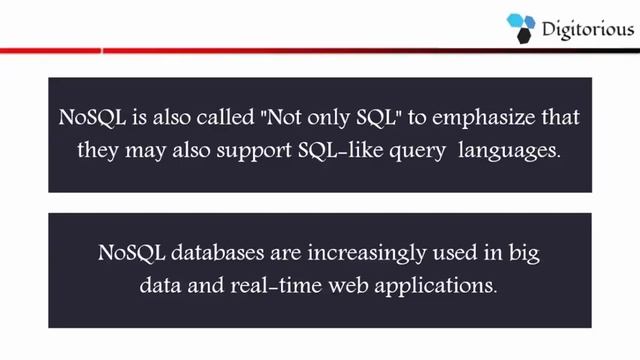 What is NoSQL, how do you have NO sequels? смотреть онлайн