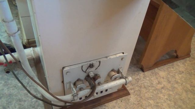 Брянский котёл. Ремонт, обслуживание. смотреть онлайн