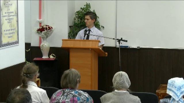 2016 07 16 Проповедь Ну и какой вы после этого христианин смотреть онлайн