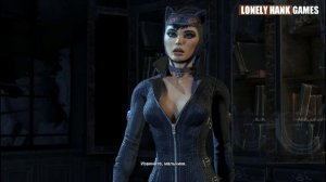 Batman:Arkham City-[Обзор Игры]