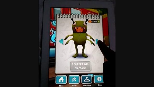 Subway Surfers Glitch - Unlock All Characters смотреть онлайн