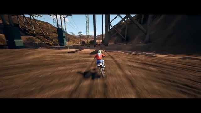 Monster Energy Supercross 3 | Enduro Gameplay 2020 | PS4 / XBOX ONE / PC смотреть онлайн