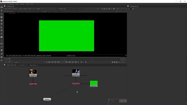 NKE 101- Nuke 101- PART 7: Shuffle, Copy, and Premults смотреть онлайн