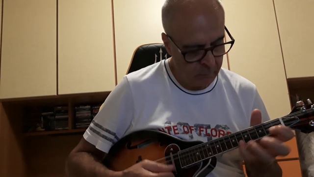 Ensueno seductor Juventino Rosas. mandolino [ cover] смотреть онлайн