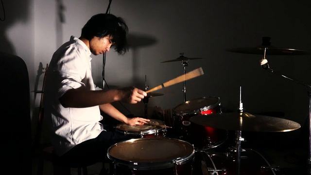 Rodrigo Amarante - Tuyo (Cover by Leo Drums ID) смотреть онлайн