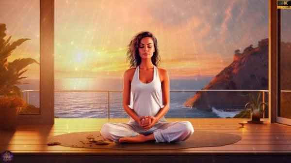 Mediterranean Romance: Celestial Healing Music for Body, Spirit & Soul - 4K